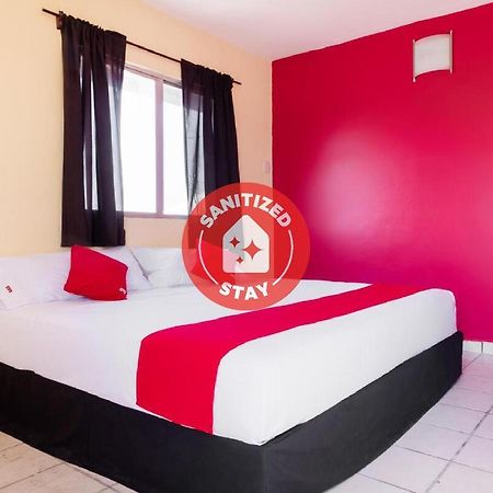 Oyo Hotel Cimsa Веракрус Экстерьер фото