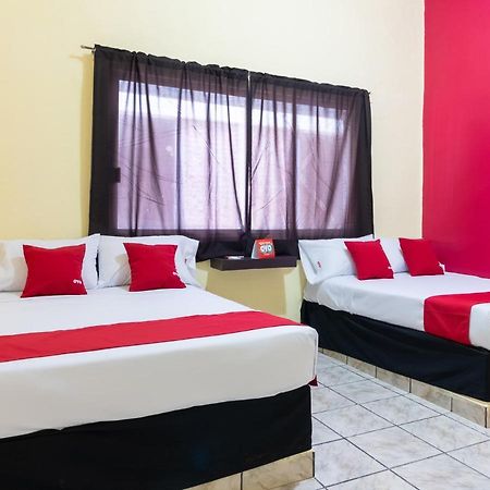 Oyo Hotel Cimsa Веракрус Экстерьер фото