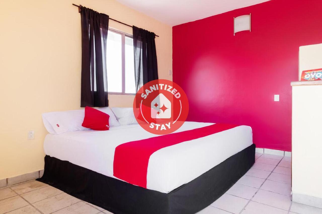 Oyo Hotel Cimsa Веракрус Экстерьер фото