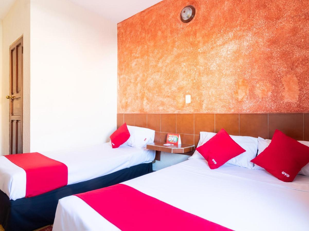 Oyo Hotel Cimsa Веракрус Экстерьер фото