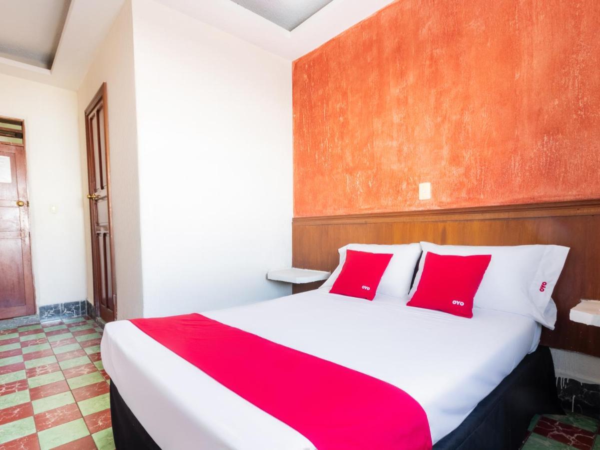 Oyo Hotel Cimsa Веракрус Экстерьер фото