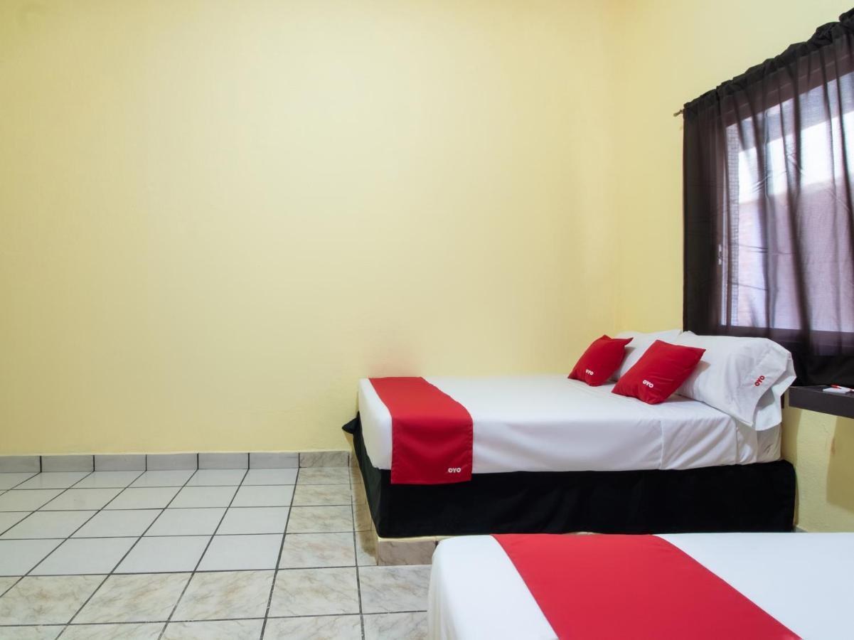 Oyo Hotel Cimsa Веракрус Экстерьер фото