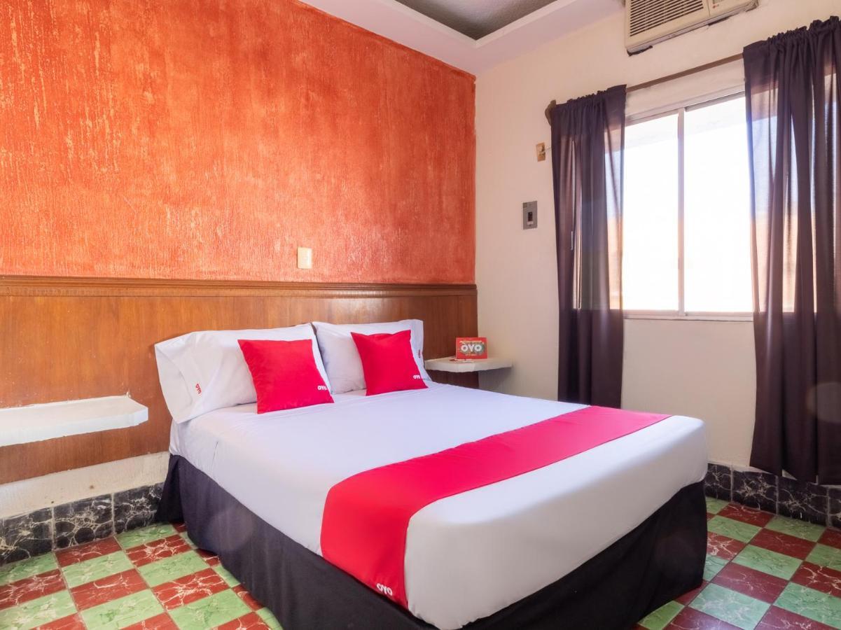 Oyo Hotel Cimsa Веракрус Экстерьер фото