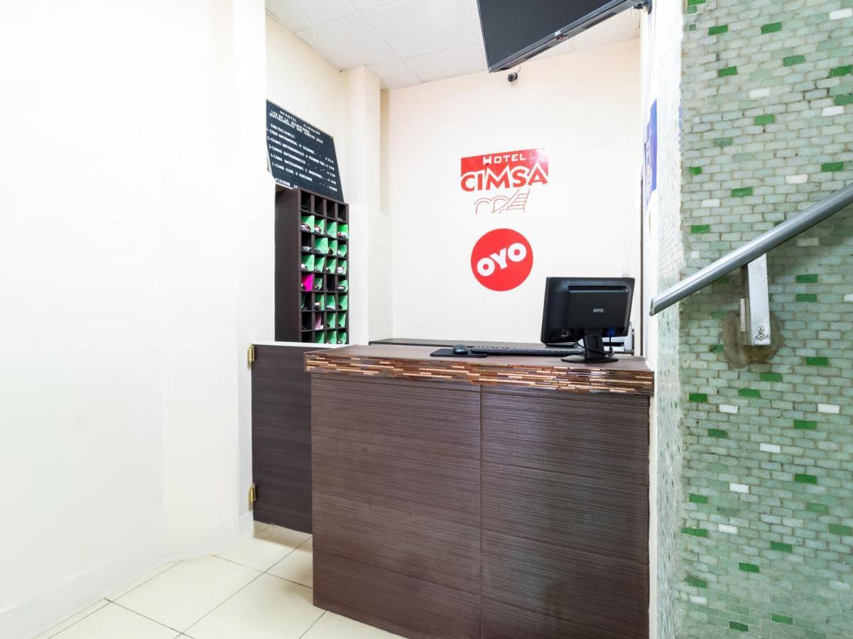 Oyo Hotel Cimsa Веракрус Экстерьер фото