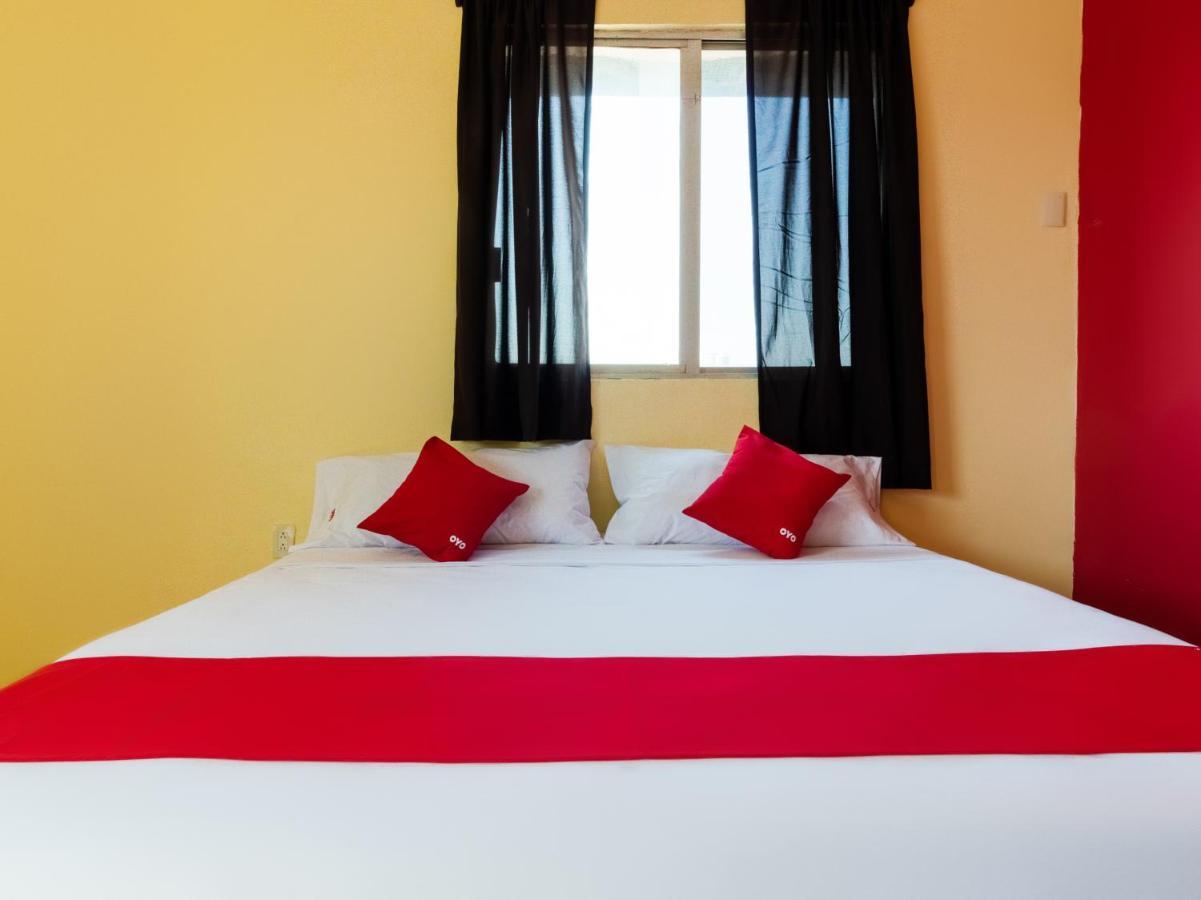 Oyo Hotel Cimsa Веракрус Экстерьер фото