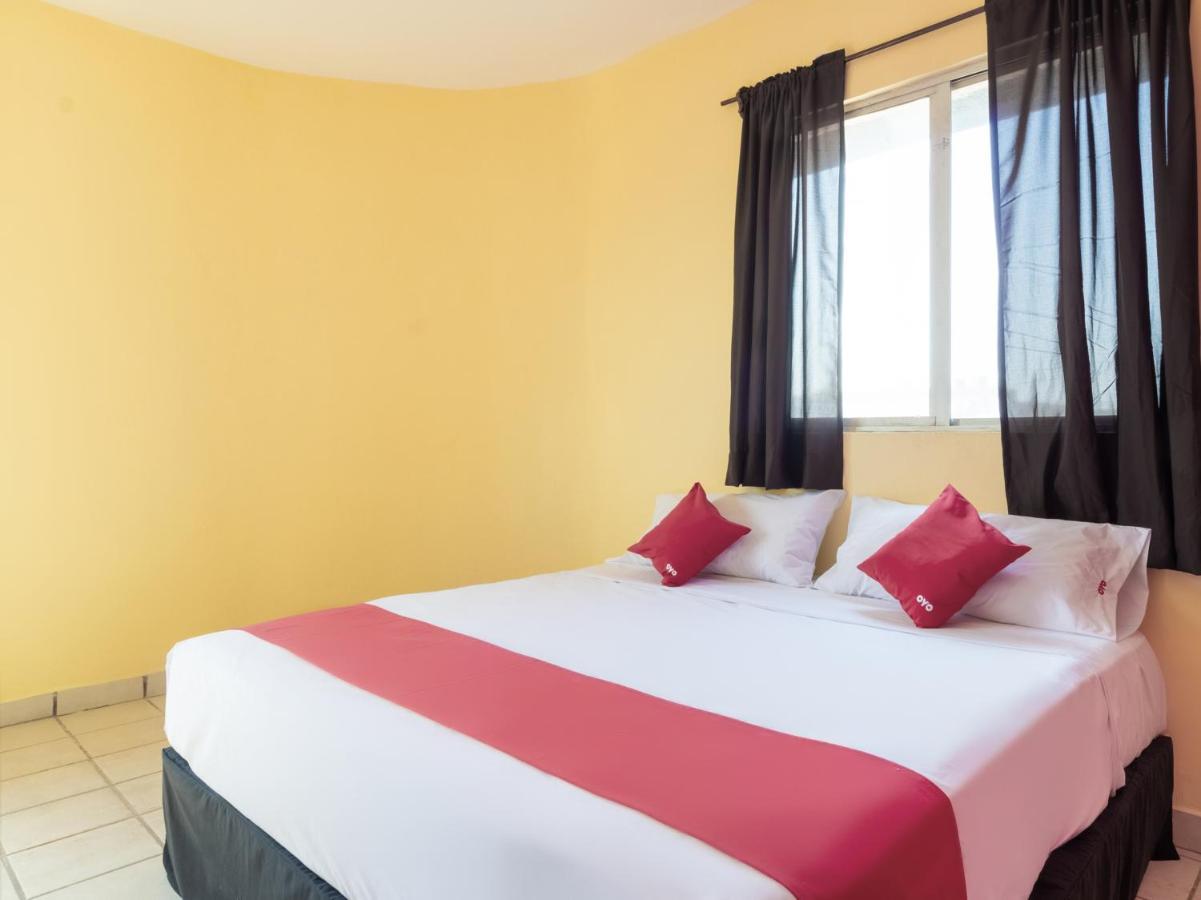 Oyo Hotel Cimsa Веракрус Экстерьер фото