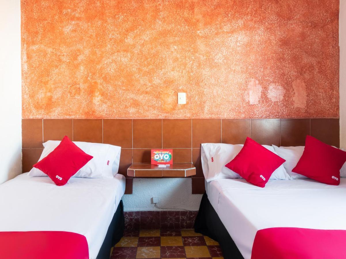 Oyo Hotel Cimsa Веракрус Экстерьер фото